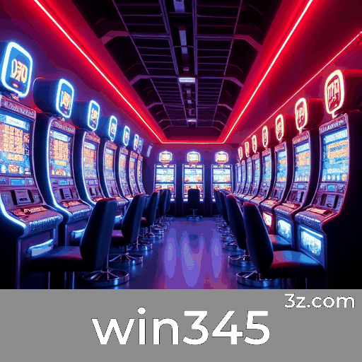 Tecnologia de Ponta e Segurança Inigualável na Plataforma Win345