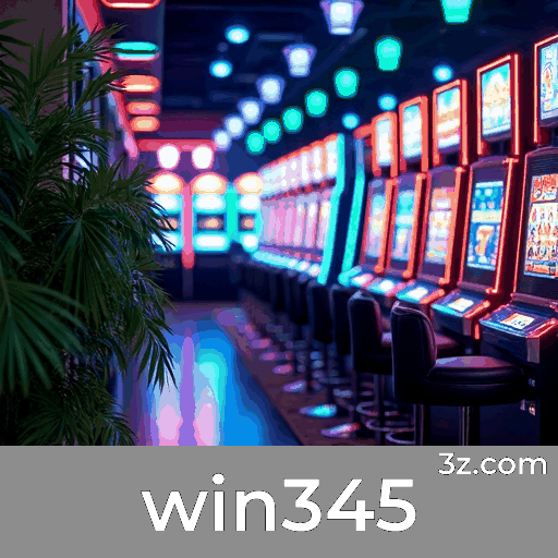 Tecnologia 3D Avançada em Jogos de Cassino no win345