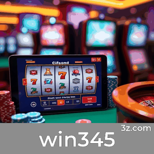 win345: Inovando com Tecnologia para o Futuro dos Jogos