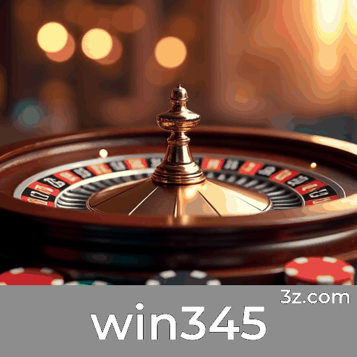 win345 - O Cassino Online Premiado e Seguro